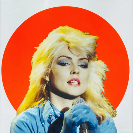 Blondie Pop, Original, 2023