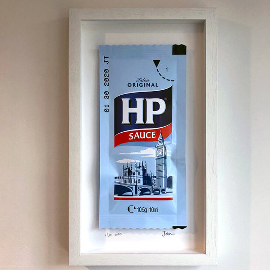 HP Sauce - 2nd Edition