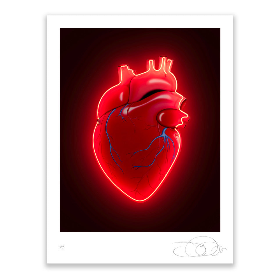 Neon Heartbeat, 2024