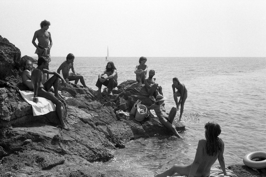 Una Playa, Eivissa, 1976 - 1980
