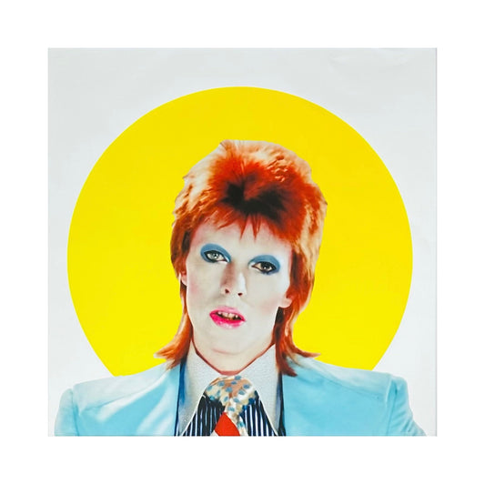 Bowie Pop, Original, 2023